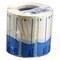 Daymark Dissolvable Adhesive 2"x2" Square Item Date Use By Label, PK3000 IT112438B - alternate 4